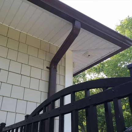 fascia gutter installation Bayport ny